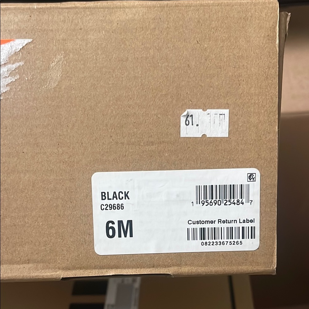 Black Chunky Sole Ankle Boots with Elastic Panels - Picture 2 of 5